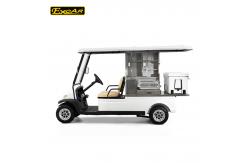 China Electric Utility Carts With ADC Motor supplier