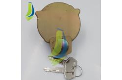 China 17A-60-11310 Fuel Tank Cover 17A6011310 For PC200 PC300 Excavator supplier