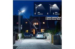 China 180W Split Solar Street Light Charge Controller with Lithium Battery supplier