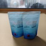 Customizable Childproof Stand-Up Pouches OEM Printing for sale