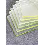 Customized Size 8mm Radiation Protection Lead Glass 1.7mmpb for sale