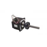 NEMA34 1.8 Degree Stepper Angle 86mm Hybrid Stepper Motor With Screw