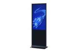 China 1920*1080 Digital Advertising Screens With Remote Control Android System supplier