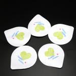 84mm Dia Printed Yogurt Foil Lid For PP PS PE Cup for sale