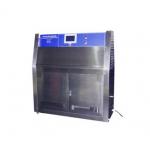 Automotive Parts Leather Test Vertical Type Multi Protection UV Aging Test Chamber Accelerate Aging Tester for sale