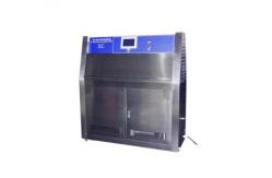 China ASTM-D1052 ISO5423 Lab Programmable UV Climatic Test Chamber supplier