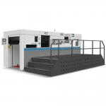 Full Stripping Paper Die Cutting Machine 7500s/H 400×360mm for sale