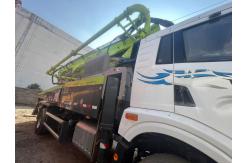 China Zoomlion 2024 38M Concrete Truck Pump Construction Machinery ZLJ5231THBJF supplier