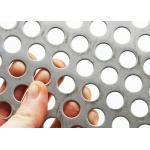 Perforatd Metal Ceiling Tiles Perforated Metal Sheet Stainless Steel Screen Mesh for sale