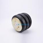 Rubber And Steel 3/8 NPT Industrial Air Springs 0.8MPA Pressure for sale