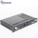 Embedded Smart OPS PC I3 I5 I7 Customized Ops Mini Pc With Intel Haswell Socket for sale