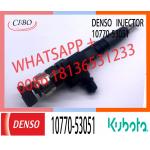 Common Rail Fuel Injector 295050-1980 2950501980 for V3307 1J770-53050 1J770-53051 for sale