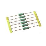 3W Axial Lead Silicone Coated Resistor High Precision Wirewound for sale