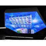 Advertising Light Boxes Pvc Ceiling Film 250mic High Transmittance