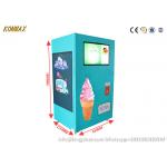 20 Liter Popsicle Freezer Vending Machine Freon Gas 134 for sale