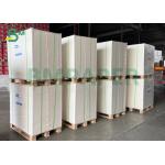100gsm 140gsm Smooth Natural White Uncoated Paper Writing Text Paper for sale