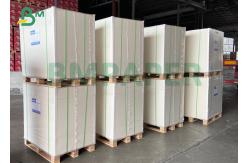 China 100gsm 140gsm Smooth Natural White Uncoated Paper Writing Text Paper supplier