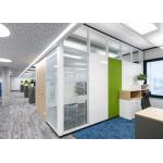From Cubicles To Collaboration Evolution Of Office Partition Walls  Impact Resistance for sale