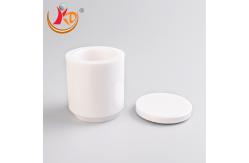 China Yttrium Oxide Ball Mill Jar Zirconium For Retsch Planetary Ball Mill supplier