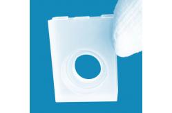 China Quartz Apparatus Quartz Part Fabrication Customized CNC Quartz Glass Manufacturer supplier