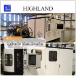 HIGHLAND 35Mpa YST450 Hydraulic Test Benches For Industrial Testing And Maintenance