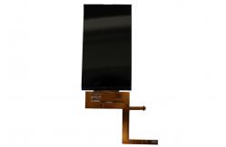 China Programmable 4 Inch OLED Capacitive Touch Screen MIPI Dsi Interface For IOT supplier