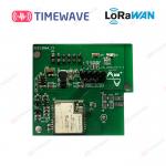 Single Three Phase AMI Smart Water Meters LoRaWAN Communication Module for sale