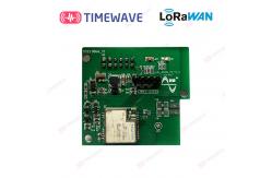 China 12V 400mA Advanced Metering Infrastructure LoRaWAN Single Three Phase Energy Meter supplier
