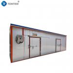 Durable And Hygienic Fish Dryer Room Machine For Seafood Processing Factory for sale