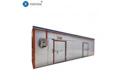 China Durable And Hygienic Fish Dryer Room Machine For Seafood Processing Factory supplier
