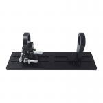 Lens Adjusting Frame Manual Linear Stage Multi Dimensional Adjustment Rack for sale