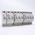 63A 1P 2P 3P 4P 230V 400V Manual Changeover Switch for sale