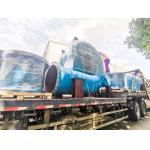 Capacity Steel Hydroturbine Generator 200kw-20mw 50HZ/60HZ 5m-500m Water Head for sale