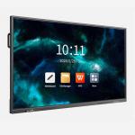 Interactive Whiteboard For School Classroom Touch Screen Presentation Board With Life Time ≥50000 Hours And Easy Installation for sale