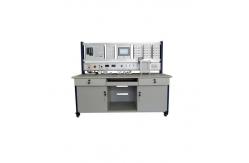 China engineering educational equipment Elevator Trainer Group Control Elevator Demonstration Model supplier
