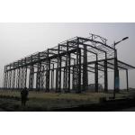 Prefabricated Light Steel Structure Construction Weather Resistance C Z Section