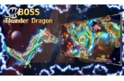 China Multipurpose Fish Game Software 4 Player Stable Steel Cabinets supplier