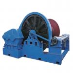 Professional Design Loading 30 Ton Capacity Wire Rope Electric Winch for sale