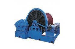 China Heavy Duty Lifting Electric Winch With 4500lbs Capacity For Sale supplier