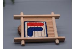 China 3D Said Custom Renewable Yarn Embroidery Patch For Garments supplier