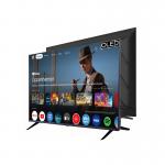 Smart 4K 50 Inch Google QLED TV FHD Resolution Frame Style TV High Brightness for sale