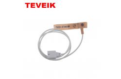 China Adult Disposable SpO2 Sensor For Nihon Kohden Patient Monitor supplier