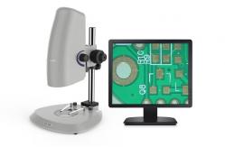 China 290*280*400mm Video Microscope System VM100 Exquisite Stylish design supplier