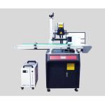 CCD Camera Automatic Visual Positioning System Industrial UV Laser Marking Engraving Machine for sale