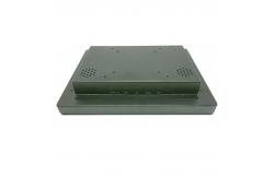 China 10.4 Inch Embedded Industrial Capacitive Touch Screen Lcd Monitor supplier