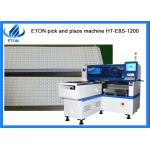 Max 1.2m LED Tube PCB Assembly Machine High Speed SMT Placement Machine for sale