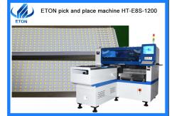 China Max 1.2m LED Tube PCB Assembly Machine High Speed SMT Placement Machine supplier
