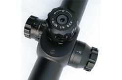 China IPX7 SFP Long Range Hunting Rifle Scope 2-20x44 With FMC Lens supplier