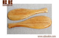 China Wooden Japanese style Fish Rice Scoop supplier