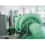 Hydro Turbine Speed Governor Turbine Spares 60HZ / 50HZ Frequency for sale